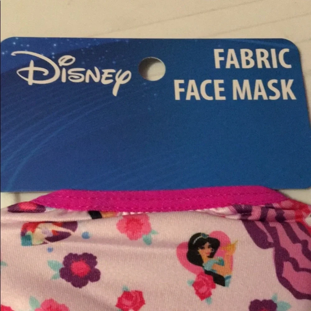 Disney Princess Face Mask